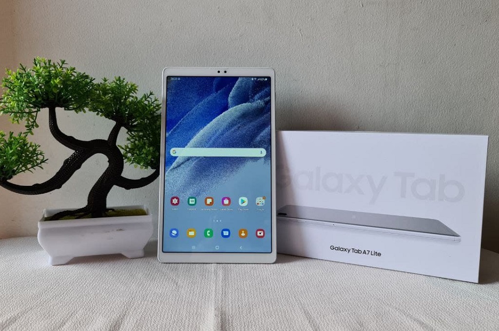 Apakah Samsung Galaxy Tab A7 Lite masih layak dibeli di tahun 2026? Periksa harga dan manfaat terbaru