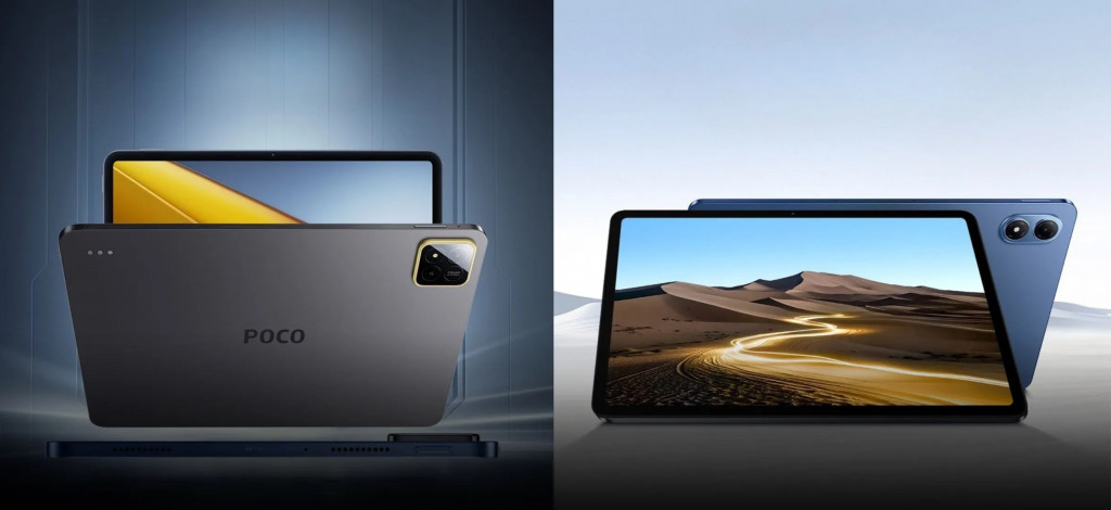 Apakah disarankan menggunakan Poco Gaming Tablet, Poco Pad X1, atau Poco Pad M1?