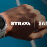 Aplikasi Strava diinstal langsung di Galaxy Watch terbaru