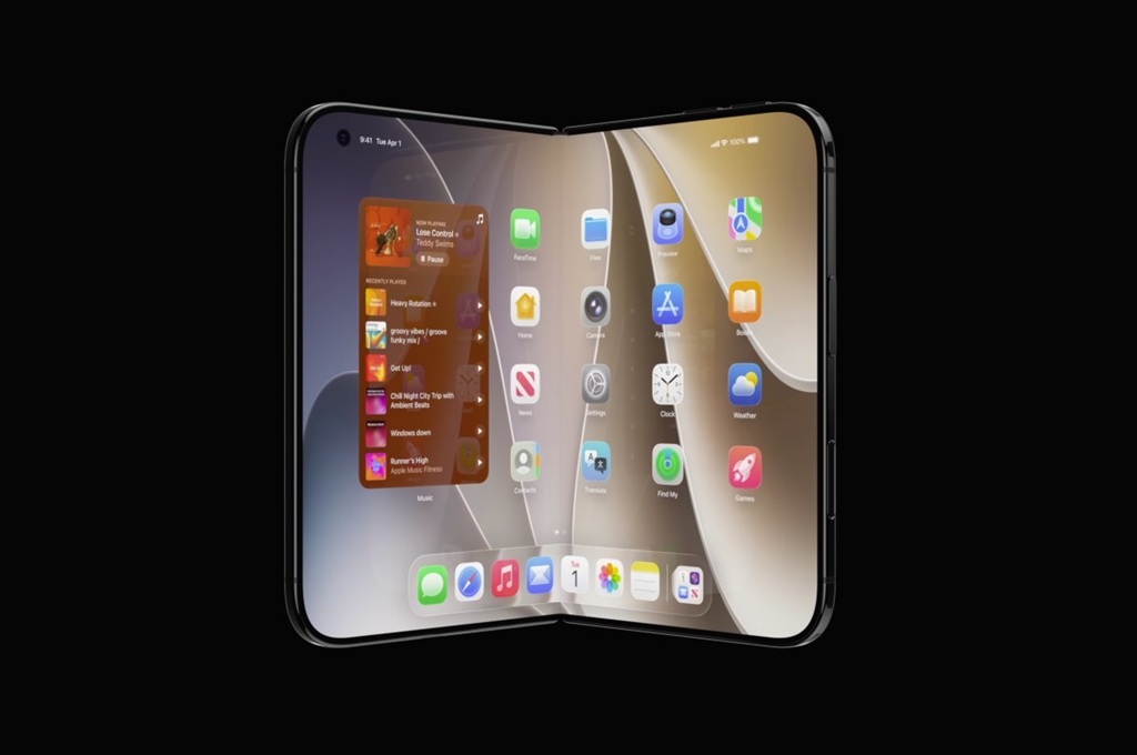 Apple dikabarkan sedang bersiap memproduksi 10 juta iPhone ultra-lipat