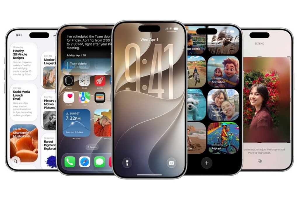 Apple merilis iOS 27 beta 3, dengan peningkatan pada Siri, Safari, dan antarmuka