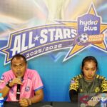 Arema FC Wanita merombak fokus bermain mereka untuk pertandingan semifinal HSL All-Stars