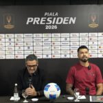 Arema FC memasang target bisa kembali meraih Piala Presiden pada tahun 2026
