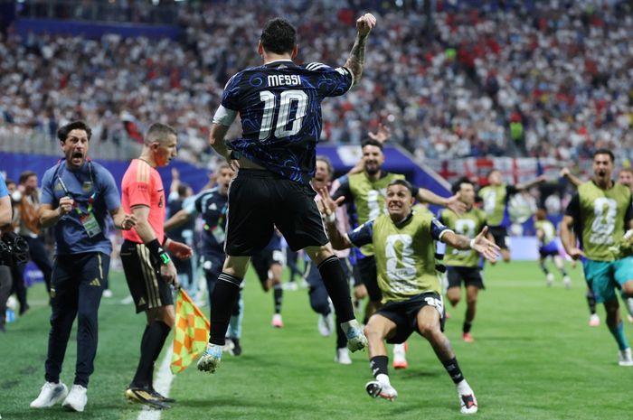 Argentina Vs Spanyol Bersaing di Piala Dunia 2026, Bagaimana Sejarah Tim yang Konsisten Masuk Final?