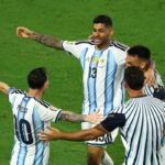 Argentina membutuhkan waktu ekstra untuk menyingkirkan Tanjung Verde