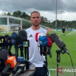 Argentina sesumbar tidak merasakan tekanan apa pun terhadap Inggris