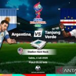 Argentina vs. Tanjung Verde: Keajaiban lain atau pertunjukan kejeniusan Messi?