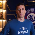 Arima memperkuat lini belakangnya dengan mendatangkan bek Diego Landis