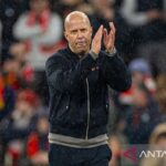 Arne Sloat disebut-sebut menjadi kandidat kuat pelatih timnas Belanda