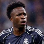 Arsenal dikabarkan tertarik memboyong Vinicius Junior ke Emirates Stadium