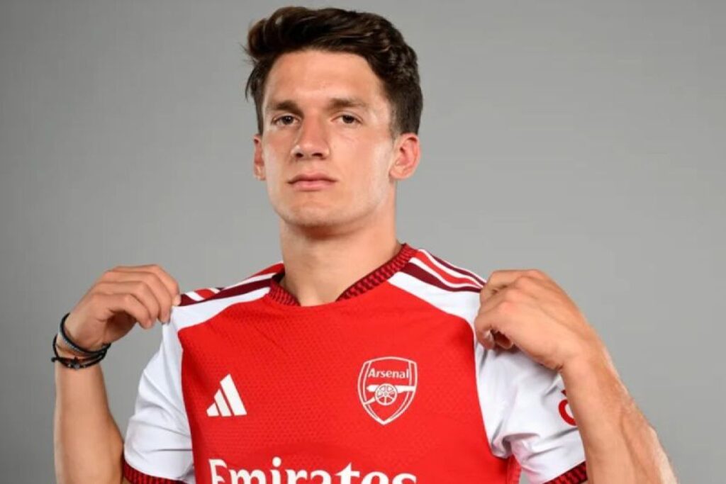 Arsenal menyelesaikan transfer Christos Zoulis dari Club Brugge