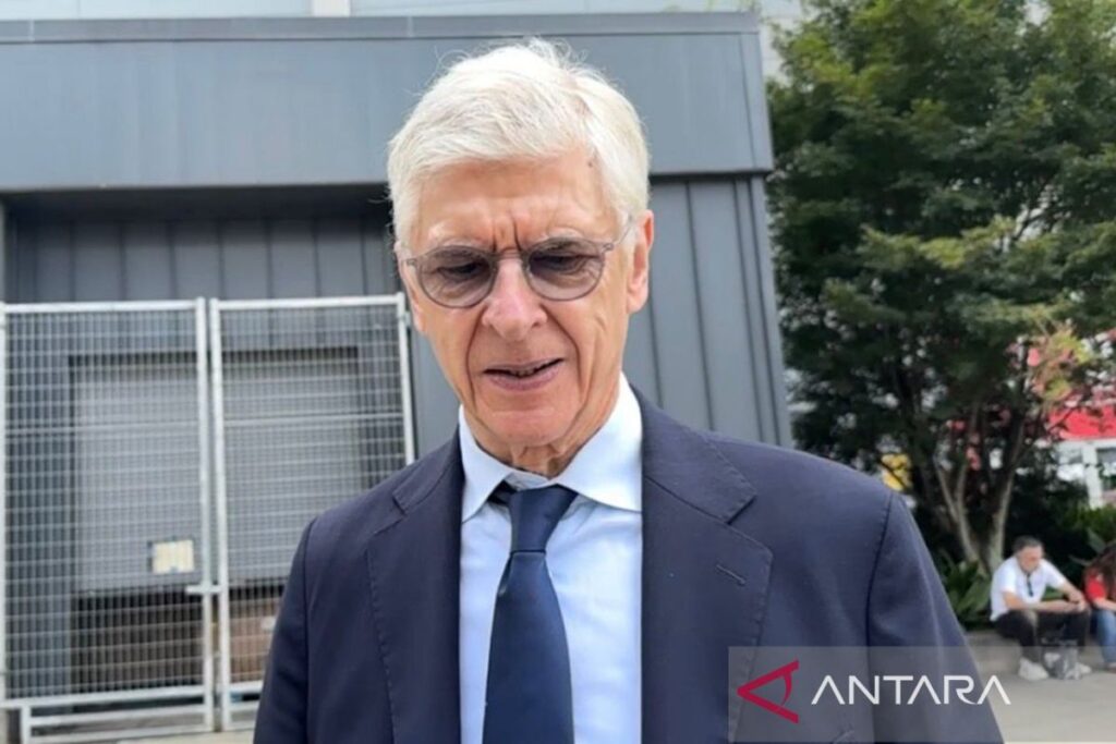 Arsene Wenger mengungkapkan kekagumannya terhadap laga Argentina kontra Mesir