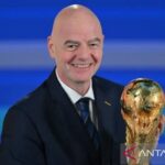 Asosiasi Liga Eropa menolak rencana FIFA menjual saham Piala Dunia
