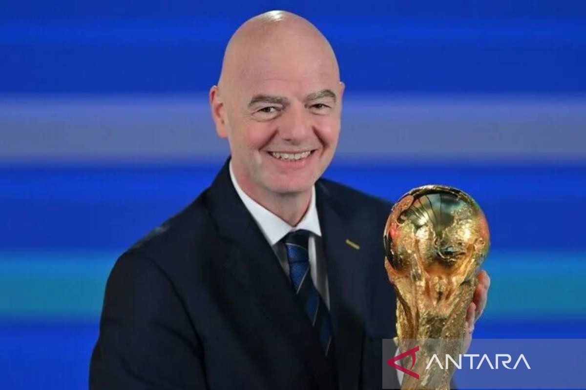 Asosiasi Liga Eropa menolak rencana FIFA menjual saham Piala Dunia