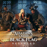 Assassins Creed Black Flag Resynced sudah resmi rilis, menggunakan engine Anvil terbaru!