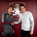 Aston Villa resmi meminjamkan Alejandro Garnacho dari Chelsea