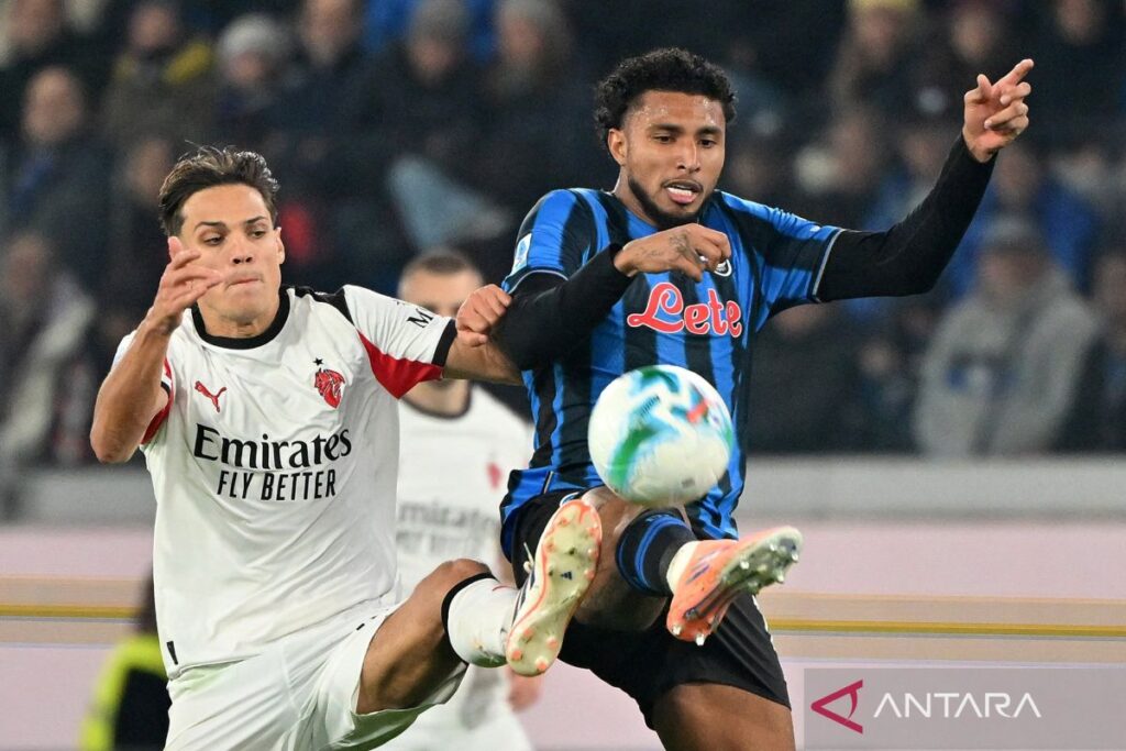 Atalanta perpanjang kontrak Ederson - Antara News