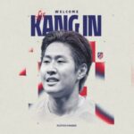 Atletico Madrid resmi mengakuisisi jasa Lee Kang-in dari Paris Saint-Germain