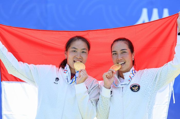 Awal Kembalinya Aldila di Perempatfinal Ganda Campuran dan Indonesia Berakhir di Hari Ke-8 Wimbledon 2026