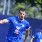 Balsa Sekulic sudah tak sabar segera menjalani debutnya untuk Persip Bandung