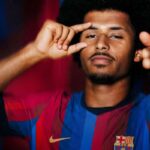 Barcelona resmi mengumumkan transfer Karim Adeyemi dari Borussia Dortmund
