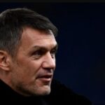 Baru 16 hari menjabat, Paolo Maldini sudah mengundurkan diri sebagai CTO timnas Italia