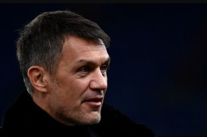 Baru 16 hari menjabat, Paolo Maldini sudah mengundurkan diri sebagai CTO timnas Italia
