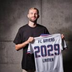 Bayern memperpanjang kontrak Konrad Laimer