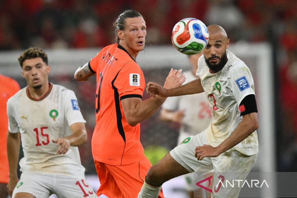 Belanda menerima Fair Play Award untuk Piala Dunia 2026
