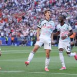 Belgia mengalahkan Amerika Serikat 4-1 dan menghadapi Spanyol di perempat final
