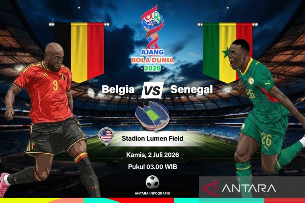 Belgia vs Senegal: Pengalaman menentukan