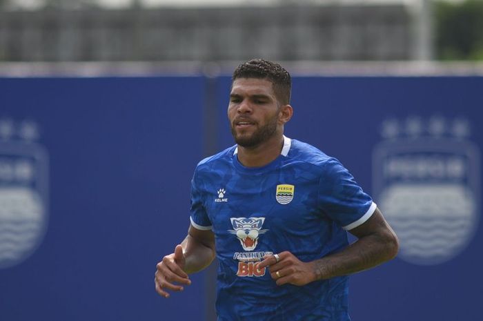 Berguinho bicara soal kesiapan Persib menghadapi Piala Presiden 2026