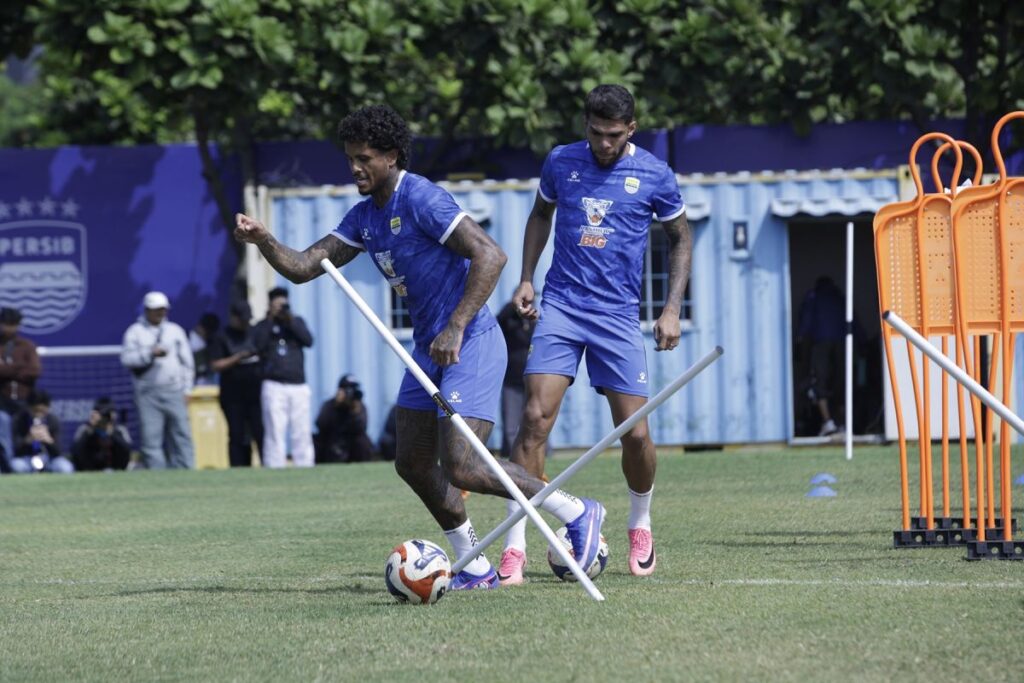 Berguinho menegaskan Persib siap menghadapi Piala Presiden 2026