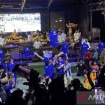 Berguinho sangat senang bisa bertemu Mariano Peralta di Persib