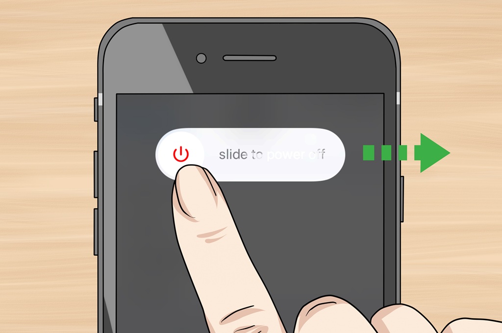 Berikut cara mematikan iPhone, Anda bisa menggunakan tombol yang ada di menu pengaturan