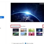 Berikut cara mengganti background zoom di laptop dan hp menggunakan foto sendiri atau efek blur dengan mudah