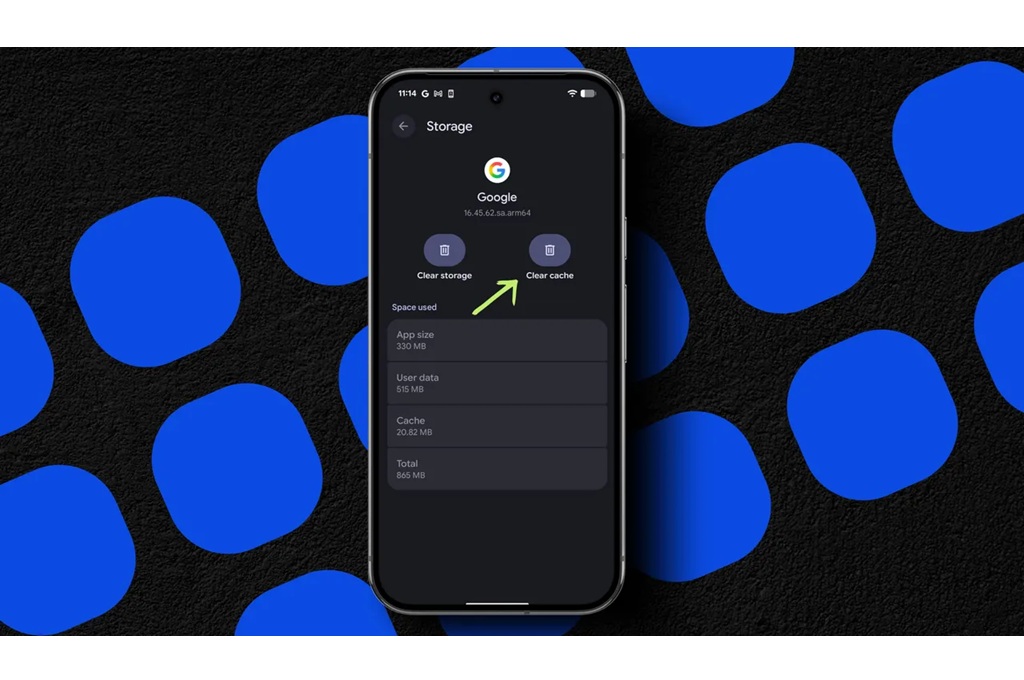 Berikut cara menghapus cache HP Android dan iPhone agar kinerja tetap lancar