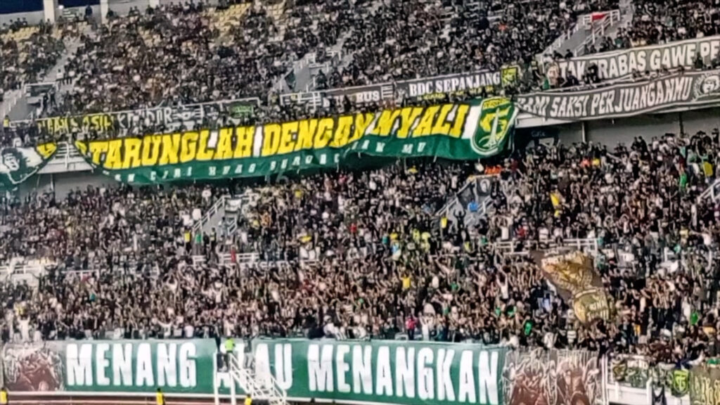 Bersbaya mengalahkan Persija 1-0