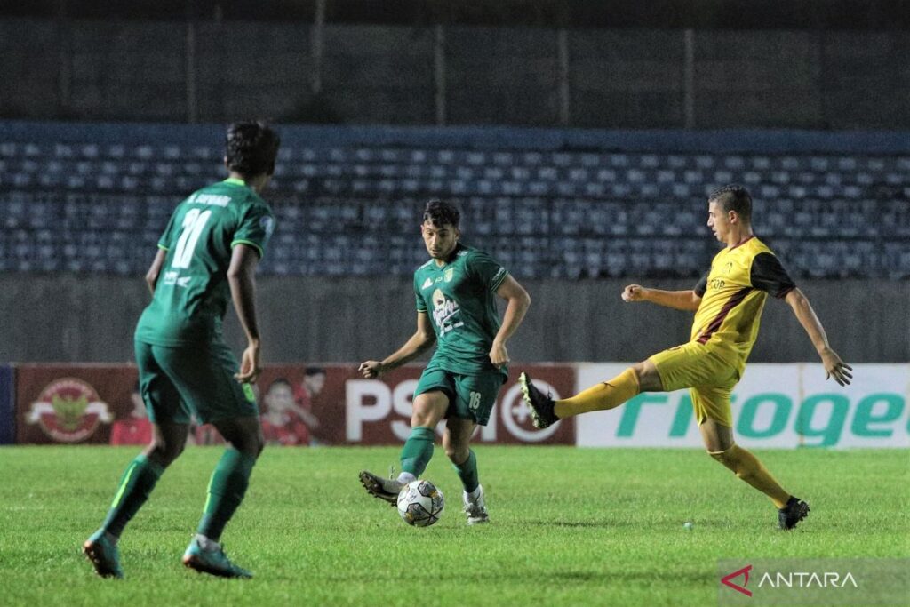 Bhayangkara FC resmi mendatangkan George Brown