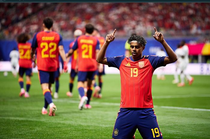 Big Mouth Lamine Yamal, Usai Spanyol Tembus Semifinal Piala Dunia 2026, Sebut Prancis Takut Bertemu La Furia Roja