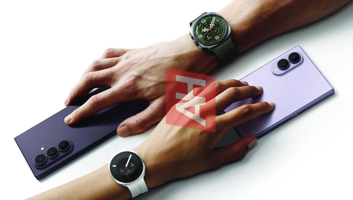Bocoran Galaxy Unpacked 2026 mengungkap desain Samsung Galaxy Z Fold8 dan Galaxy Watch9