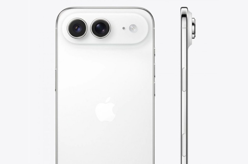 Bocoran iPhone Air 2 mengungkap sejumlah peningkatan, kamera ganda dan baterai