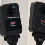 Bocoran muncul untuk DJI Osmo 360 II, dengan baterai lebih besar dan dukungan NFC