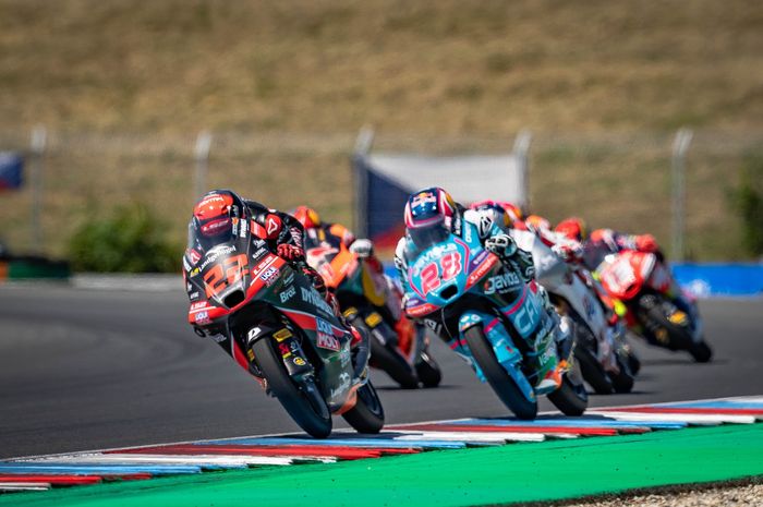 Bos tim Moto3 Jerman itu berubah pikiran mengenai rival terkuat Veda, dengan David Almansa mengharapkan Legawa menjadi wakil anak didik Marc Marquez.
