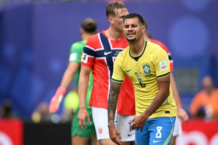 Brasil kalah di Piala Dunia 2026. Mengapa bukan Vinicius yang mengambil tendangan penalti?