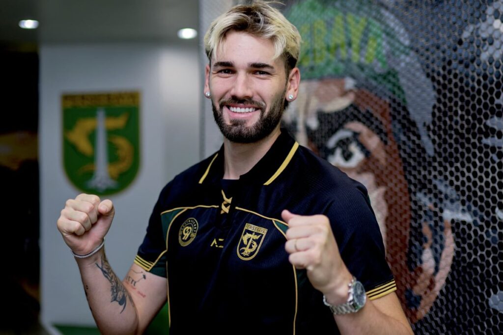 Brisbaya mempersembahkan repertoar baru untuk Diogo Ramalho