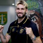 Brisbaya mempersembahkan repertoar baru untuk Diogo Ramalho