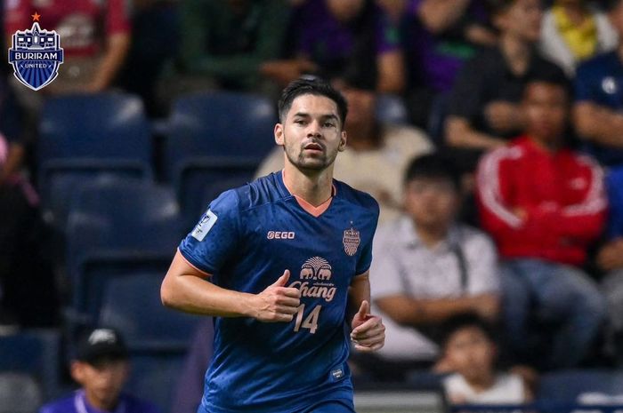 Buriram United Umumkan Kepergian Dua Pemain Asing, Sandy Walsh Dirumorkan Gabung Persib?