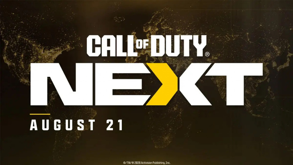 Call of Duty NEXT 2026 berlangsung pada 21 Agustus dan mengungkap Modern Warfare 4
