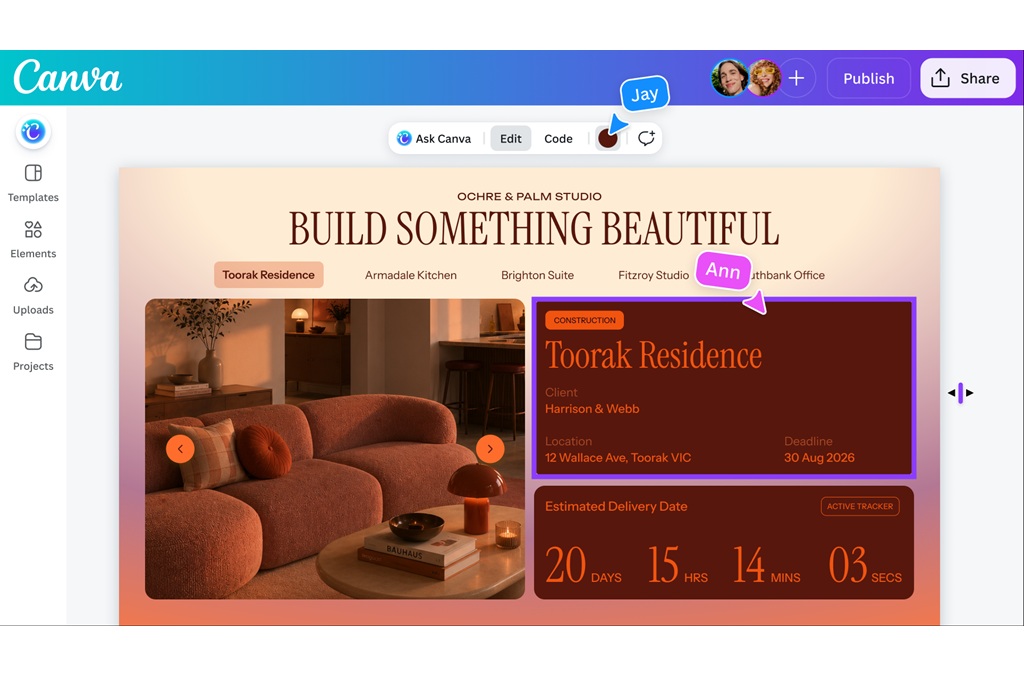 Canva Code 2.0 telah resmi tersedia di Indonesia sehingga memudahkan dalam membangun website dan kreasi interaktif